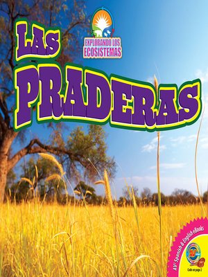 cover image of Las praderas